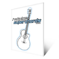Guitar Chord Guide Book